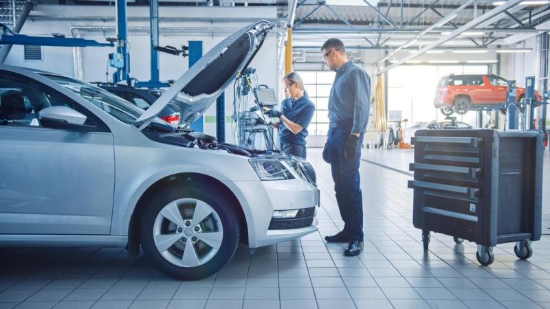 R&eacute;vision automobile p&eacute;riodique, un entretien indispensable