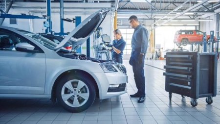 R&eacute;vision automobile p&eacute;riodique, un entretien indispensable